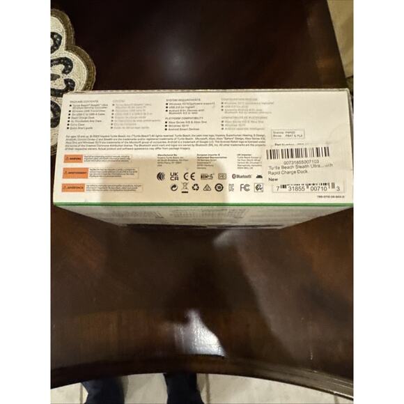 Turtle Beach Stealth Ultra High-Performance Wireless Gaming Controller XBOX - Picture 5 of 5